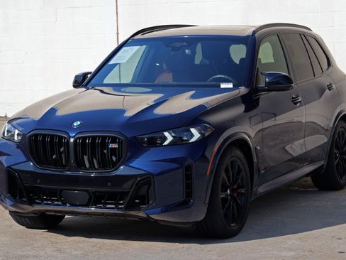 Used 2025 BMW X5 M60i AWD/4WD image 55