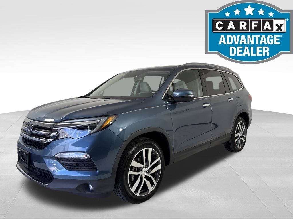 Used 2017 Honda Pilot Touring 360° Tour