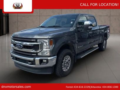Used 2021 Ford F250 XLT w/ XLT Premium Package