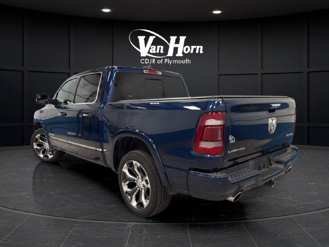 Used 2020 RAM 1500 Limited AWD/4WD image 5