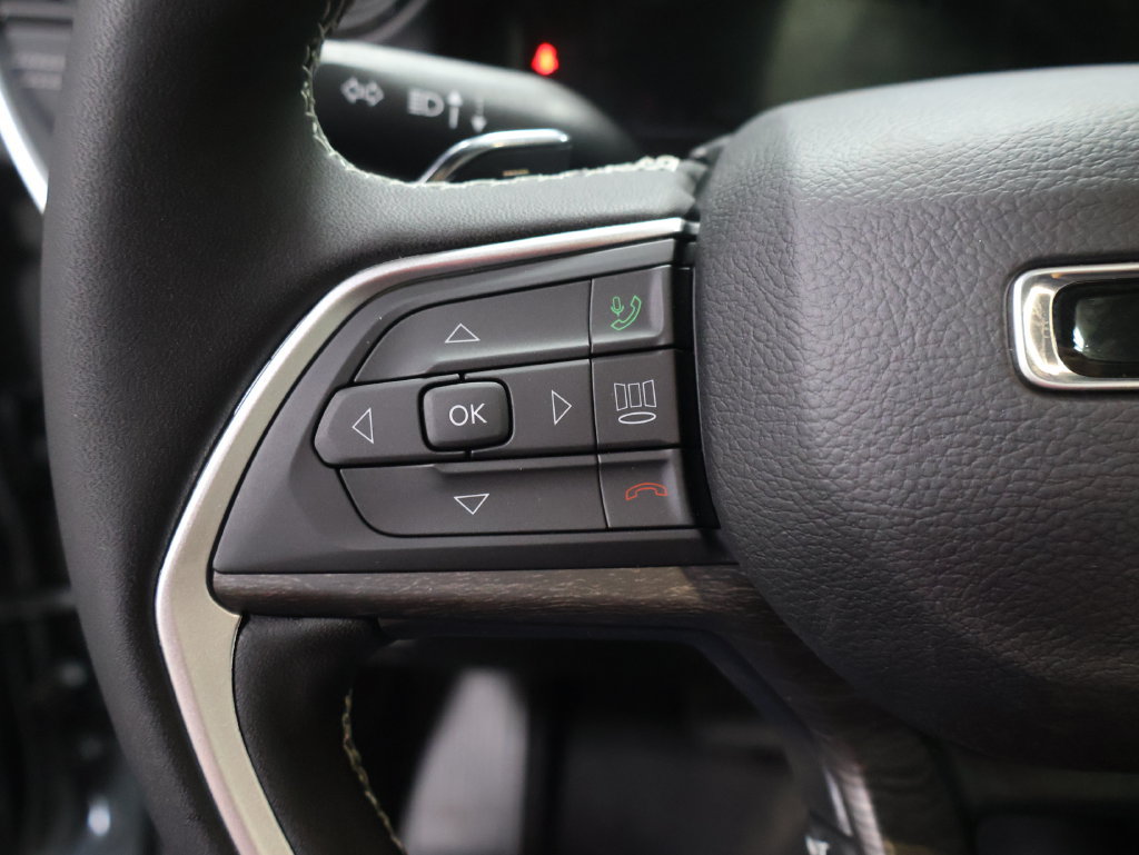 New 2027 Jeep Grand Cherokee Limited AWD/4WD image 25