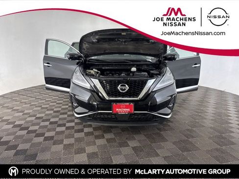 Certified 2020 Nissan Murano SL w/ Moonroof Package image 12