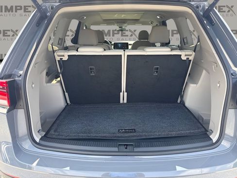 Used 2026 Volkswagen Atlas SE AWD/4WD image 20