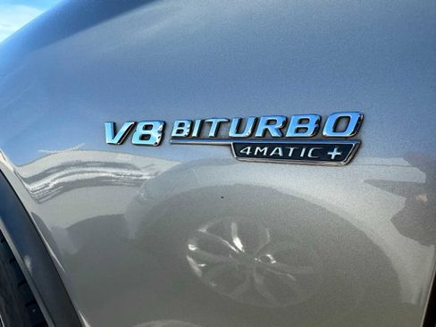 Used 2019 Mercedes-Benz GLC 63 AMG 4MATIC image 22