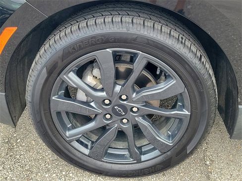 Certified 2023 Chevrolet Equinox RS w/ RS Leather Package image 7