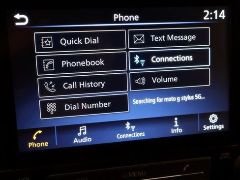 New 2026 Nissan Frontier S w/ Tow Package AWD/4WD image 21