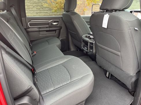 New 2026 RAM 2500 Big Horn image 12