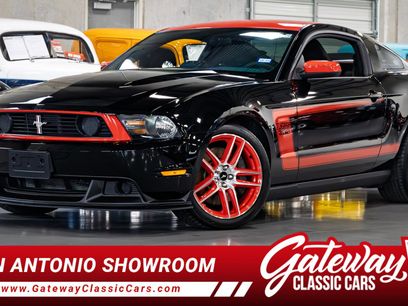 Used 2012 Ford Mustang Boss 302