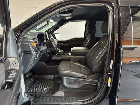 Used 2022 Ford F150 Tremor w/ Equipment Group 401A Mid AWD/4WD image 16