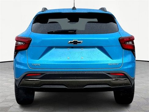 New 2026 Chevrolet Trax ACTIV w/ Sunroof Package image 5