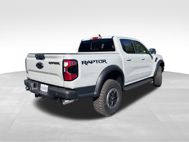 New 2026 Ford Ranger Raptor AWD/4WD image 8