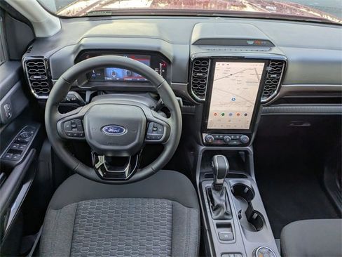 New 2025 Ford Ranger XLT w/ Equipment Group 301A High image 28