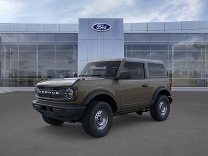 New 2025 Ford Bronco 2-Door