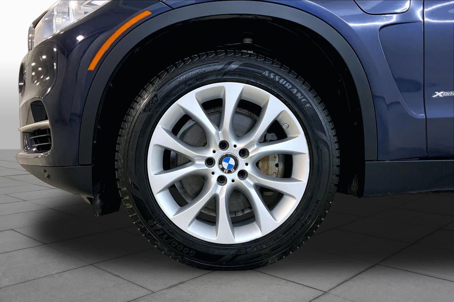Used 2016 BMW X5 xDrive40e AWD/4WD image 10