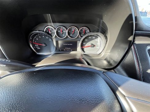 Used 2021 Chevrolet Tahoe RST w/ Luxury Package image 16