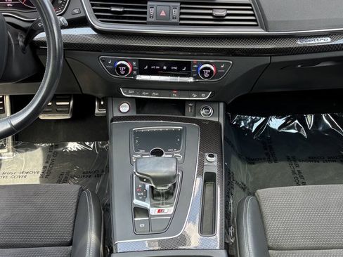 Used 2018 Audi SQ5 Premium Plus w/ Navigation Package AWD/4WD image 24