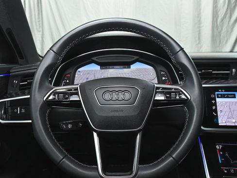 Used 2025 Audi A6 Premium Plus image 37