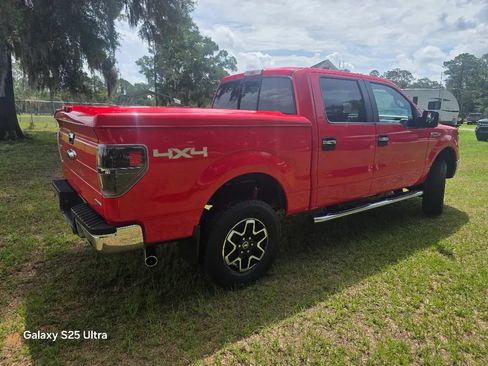 Used 2014 Ford F150 XLT w/ Equipment Group 302A Luxury AWD/4WD image 5