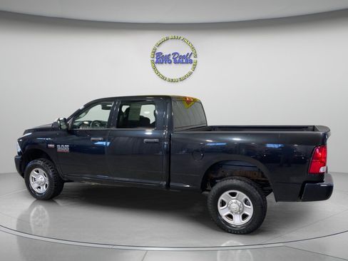 Used 2018 RAM 3500 Tradesman w/ Popular Equipment Group image 4