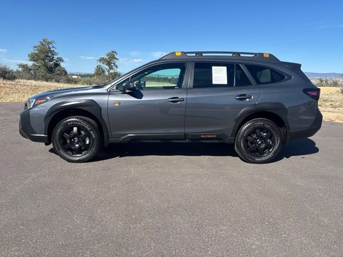 Used 2024 Subaru Outback Wilderness AWD/4WD image 8