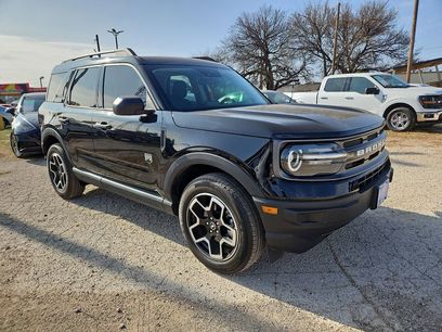 Used 2024 Ford Bronco Sport Big Bend