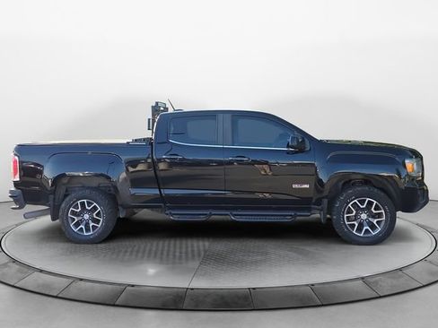 Used 2017 GMC Canyon SLE w/ All Terrain X Package AWD/4WD image 6