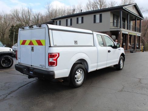 Used 2019 Ford F150 XL w/ Equipment Group 101A Mid image 5