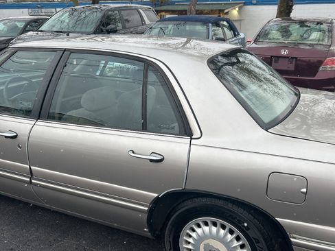 Used 1998 Buick Le Sabre Limited w/ Prestige Opt Pkg image 13