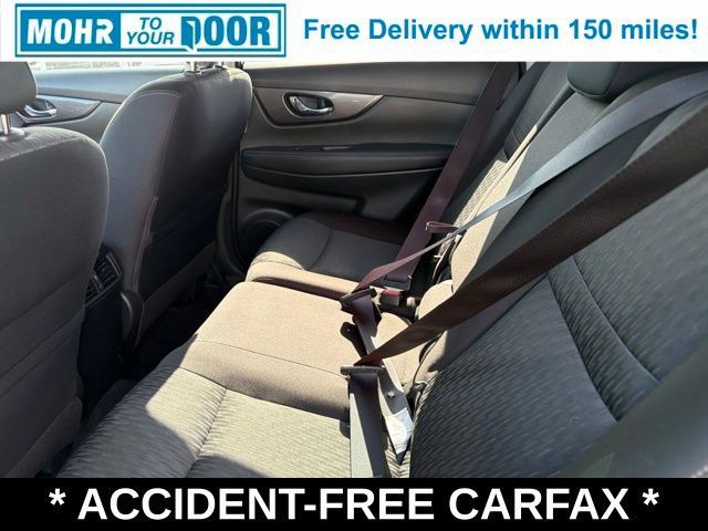 Used 2019 Nissan Rogue SV FWD image 39