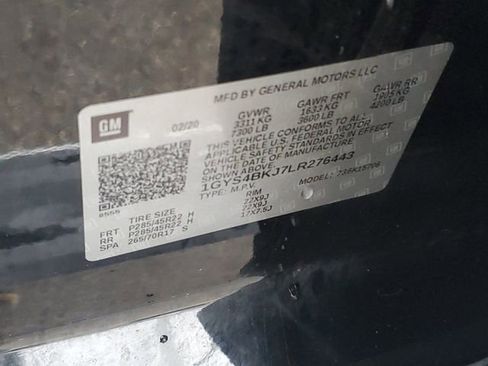 Used 2020 Cadillac Escalade Luxury image 36