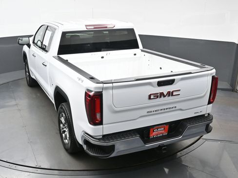 Used 2025 GMC Sierra 1500 SLT AWD/4WD image 35