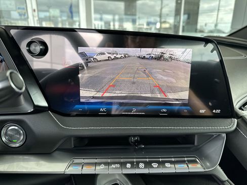 New 2026 Chevrolet Corvette Stingray Coupe w/ Battery Protection Package RWD image 15