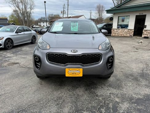 Used 2017 Kia Sportage LX AWD/4WD image 8