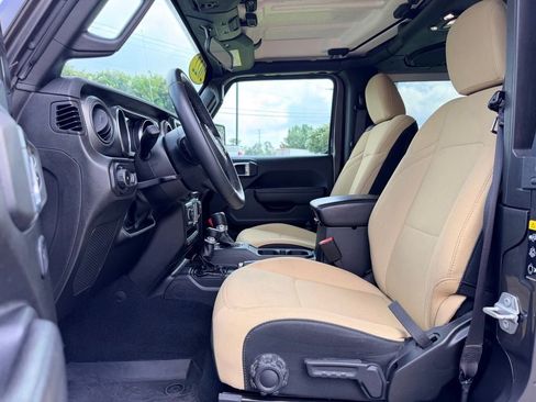 Used 2022 Jeep Wrangler Sport AWD/4WD image 22