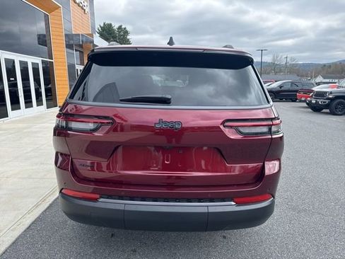 New 2026 Jeep Grand Cherokee L 4WD image 5