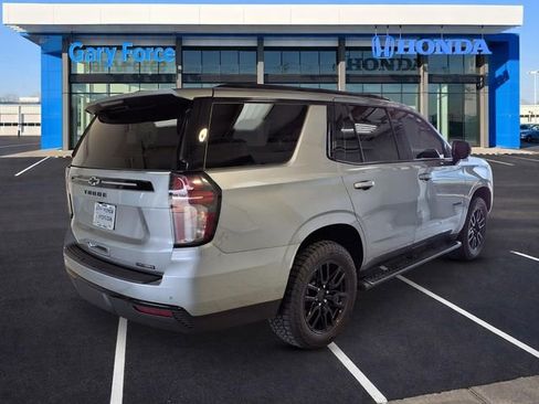 Used 2023 Chevrolet Tahoe Z71 AWD/4WD image 2