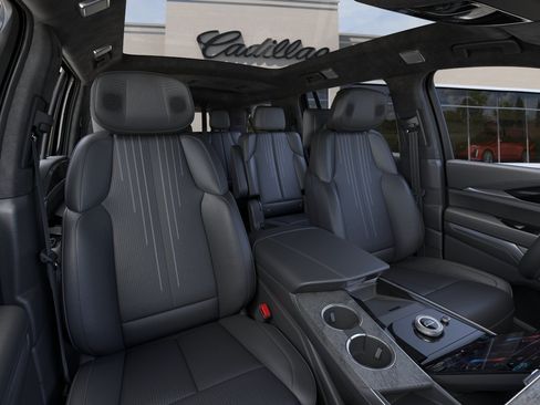 New 2026 Cadillac Escalade IQL Sport 2 w/ LPO, ONYX Package AWD/4WD image 16