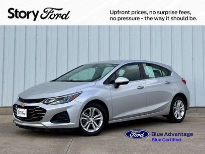 Used 2019 Chevrolet Cruze LT