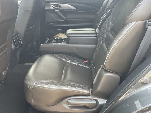 Used 2021 MAZDA CX-9 Signature AWD/4WD image 9