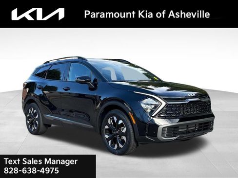 Used 2023 Kia Sportage X-Line image 1