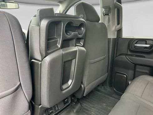 Used 2024 Chevrolet Silverado 2500 Custom w/ Custom Value Package AWD/4WD image 16