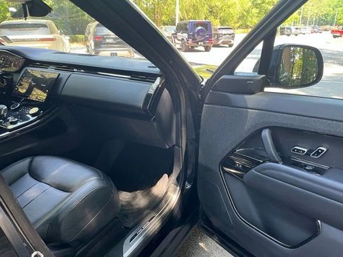 Certified 2023 Land Rover Range Rover Sport First Edition AWD/4WD image 10