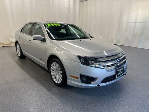 Used 2010 Ford Fusion Hybrid FWD image 3