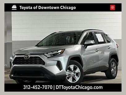 Used 2025 Toyota RAV4 XLE