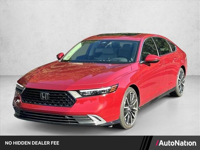 Used 2024 Honda Accord Touring image 1