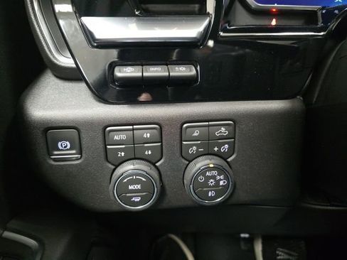 New 2026 Chevrolet Silverado 1500 LTZ image 17