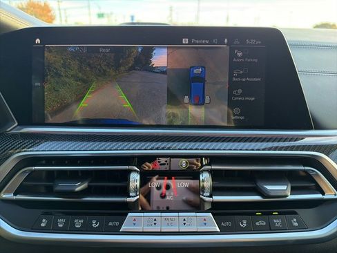 Used 2023 BMW X5 M w/ Executive Package image 12