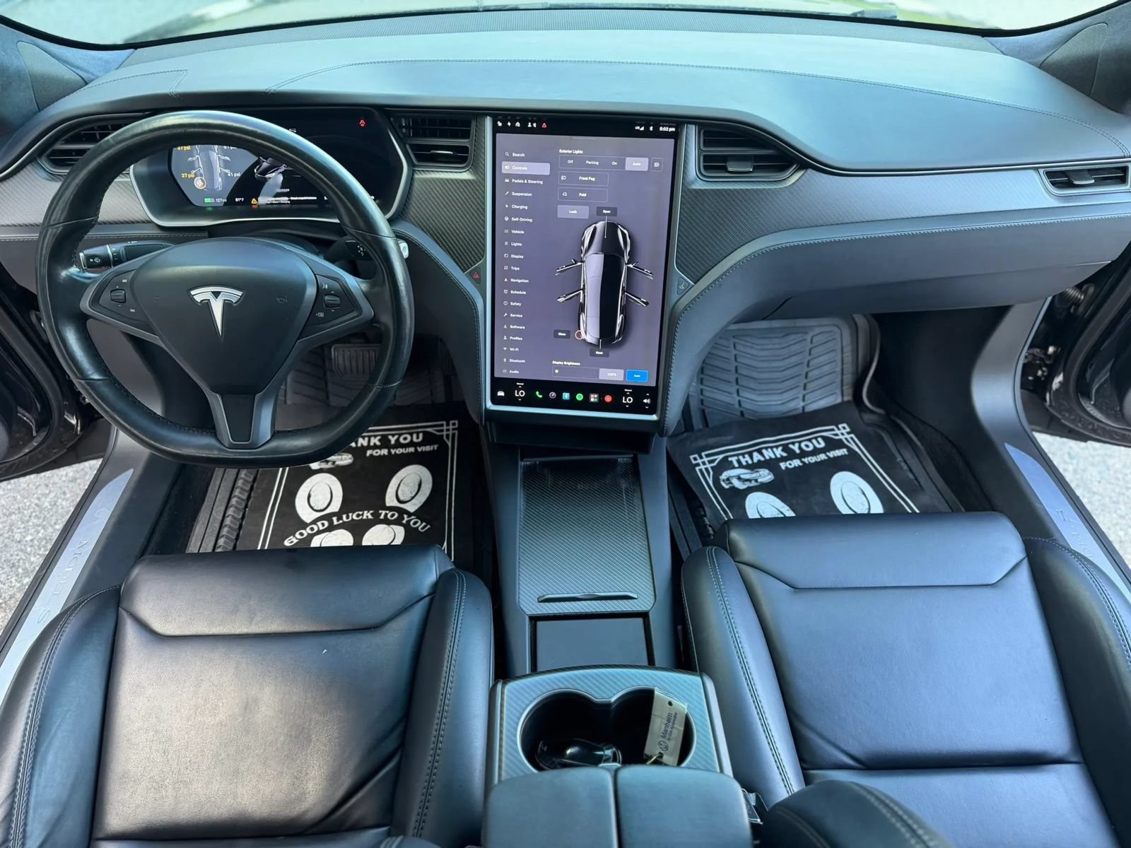 Used 2018 Tesla Model S 75D AWD/4WD image 18