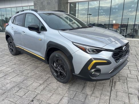 New 2025 Subaru Crosstrek 2.5i Sport w/ Crosstrek Mirror Package image 16