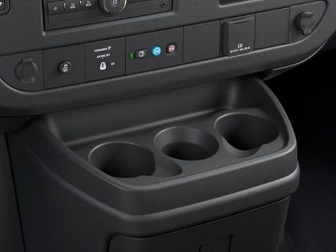 New 2024 GMC Savana 2500 w/ Driver Convenience Package image 50